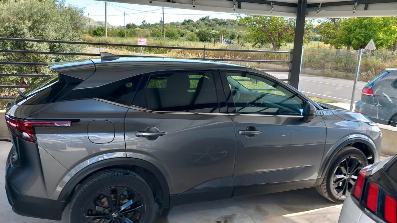Nissan Qashqai MHEV 158 CV Tekna+
