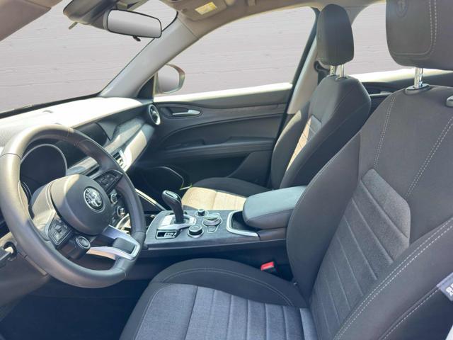 ALFA ROMEO Stelvio 2.2 Turbodiesel 160 CV AT8 RWD Business