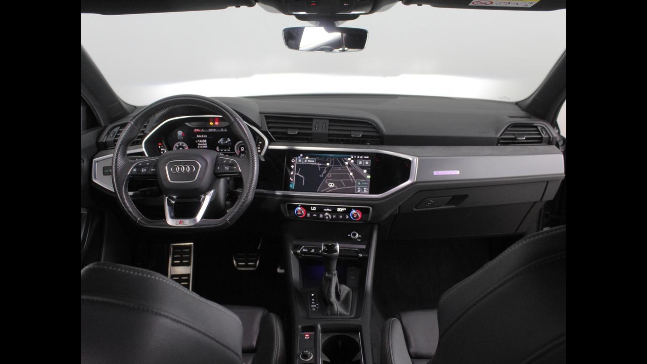 AUDI Q3 I 2019 Sportback - Q3 Sportback 35 2.0 tdi quattro s-tronic