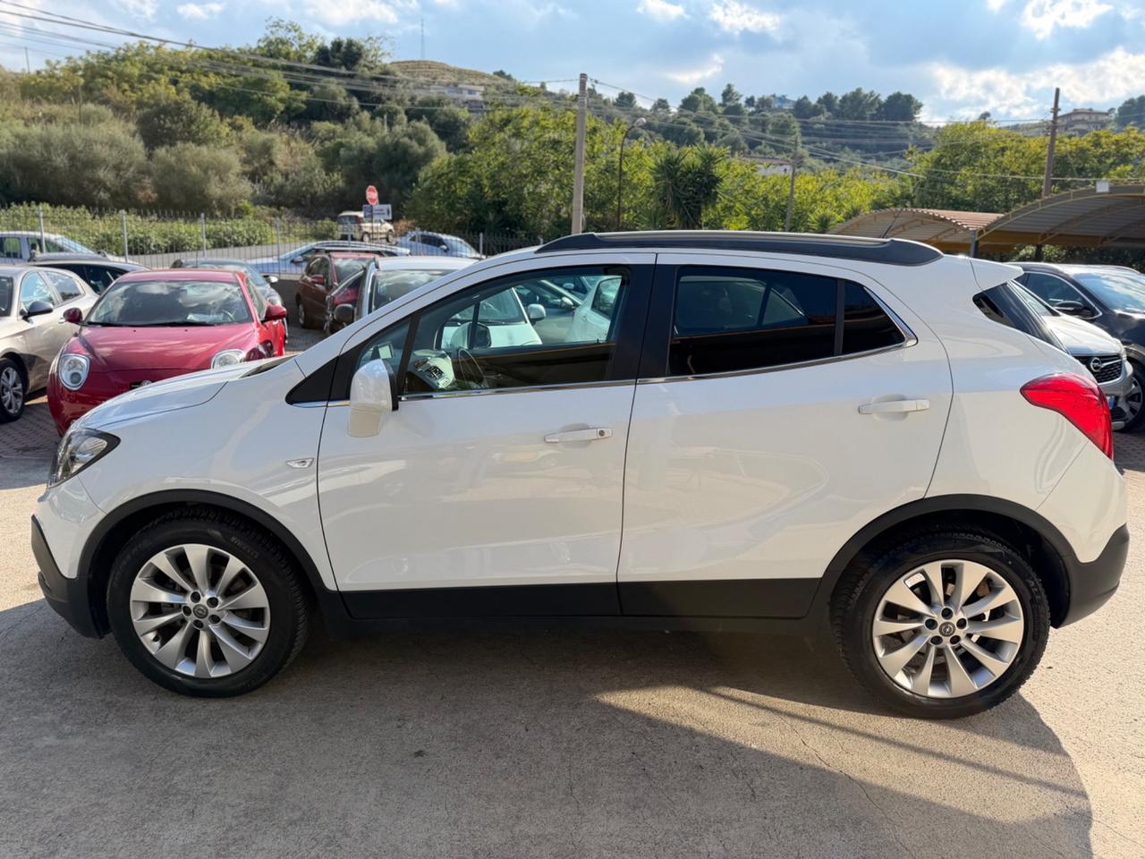 Opel Mokka 1.4 Turbo GPL 140CV Km Certificati