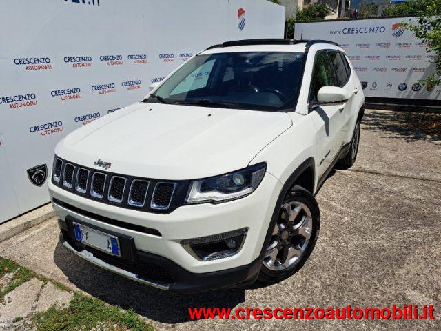 JEEP Compass 1.6 MJT Autocarro - Tetto Apribile