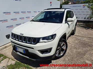 JEEP Compass 1.6 MJT Autocarro - Tetto Apribile