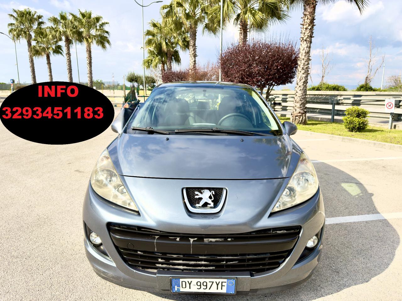 Peugeot 207 1.4 8V 75CV 5p. Energie Sport ECO GPL ok neopatentati