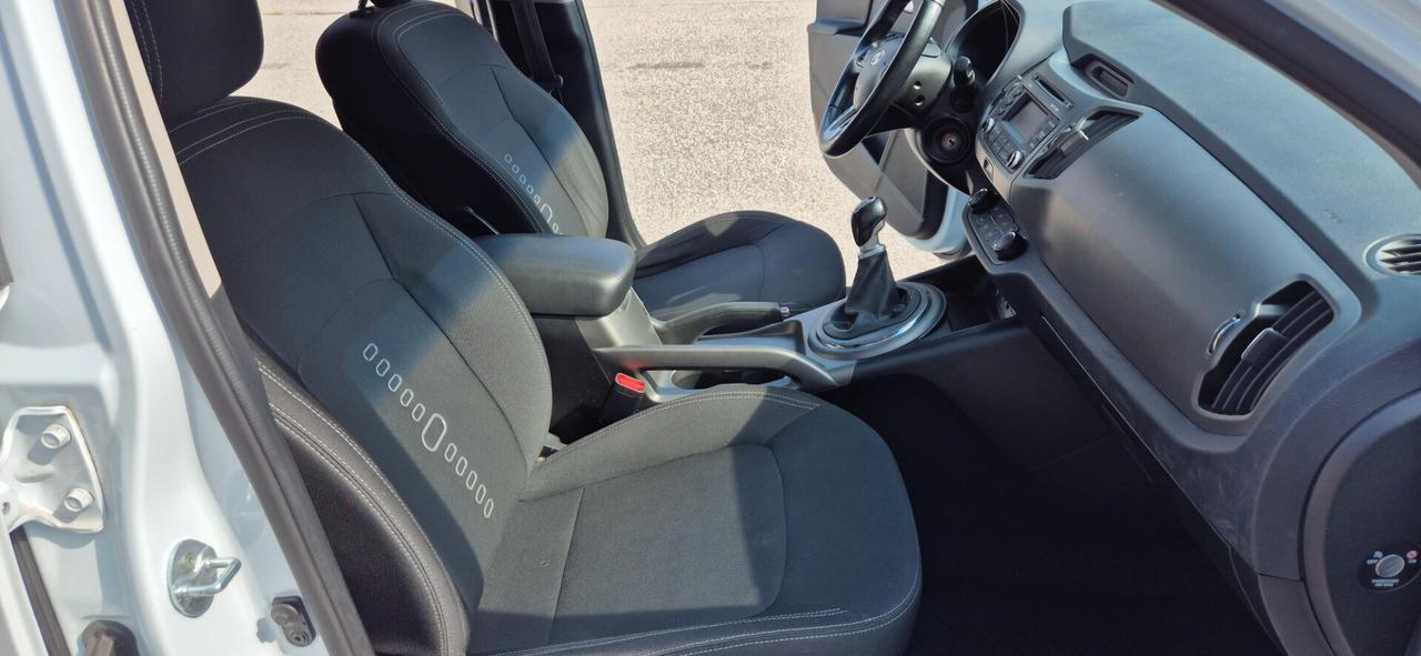 Kia Sportage 1.6 GDI Cool Neopatentati