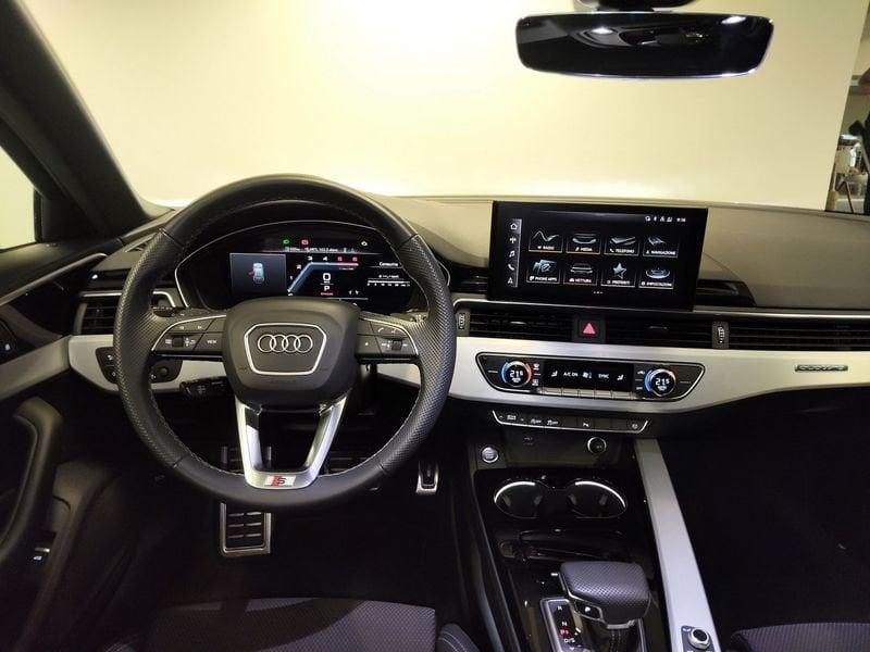 Audi A4 A4 Avant 40 TDI quattro S tronic S line edition
