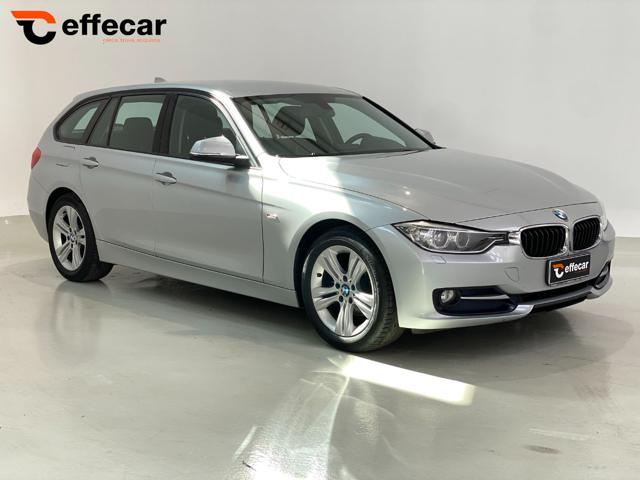 BMW 316 d Touring Sport