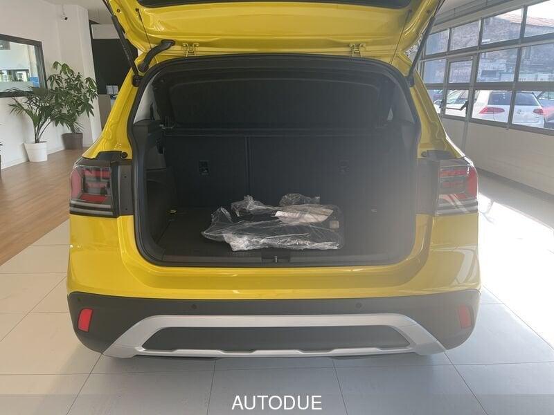 Volkswagen T-Cross 1.0 TSI EDITION PLUS 115 CV DSG
