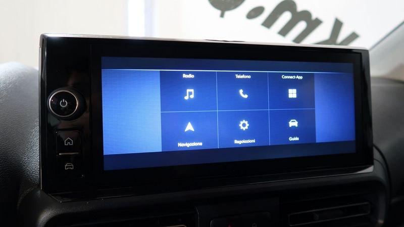 Opel Combo 1.5D EDITION MT6 N1 #5 POSTI#AUTOCARRA#DOPPIA PORTA LATERALE#