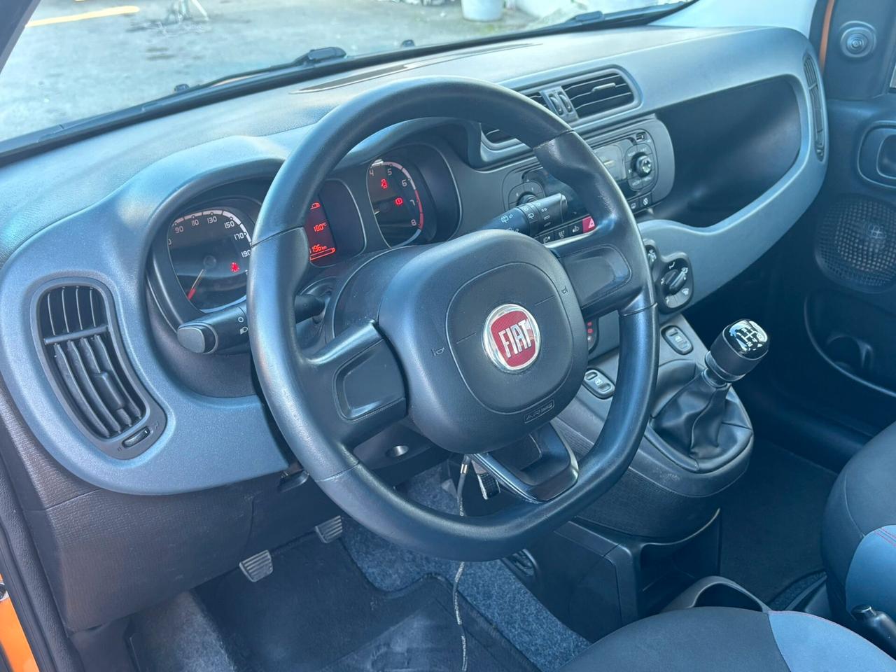 Fiat Panda 1.2 Easy
