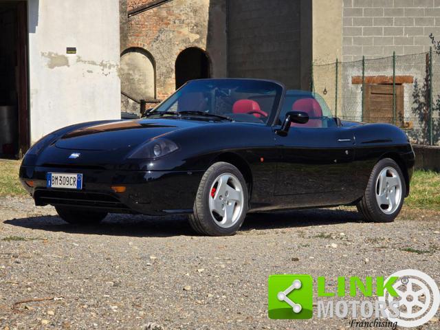 FIAT Barchetta 1.8 16V 130 CV ASI Scarico Sportivo