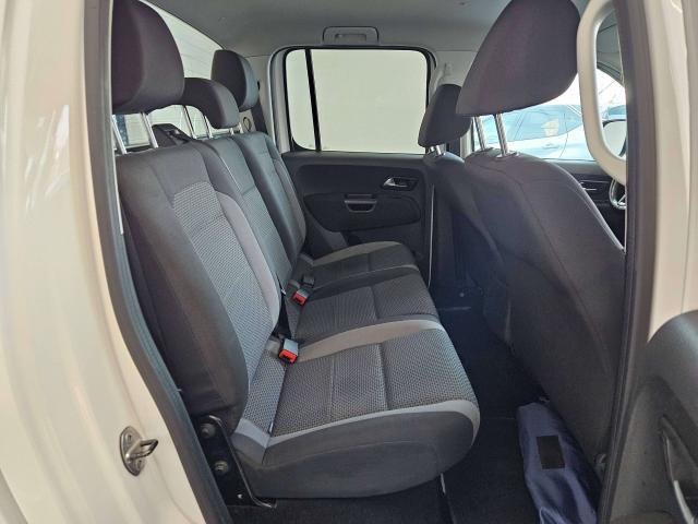Volkswagen Amarok 3.0 V6 tdi Comfortline 4motion perm. 204cv auto