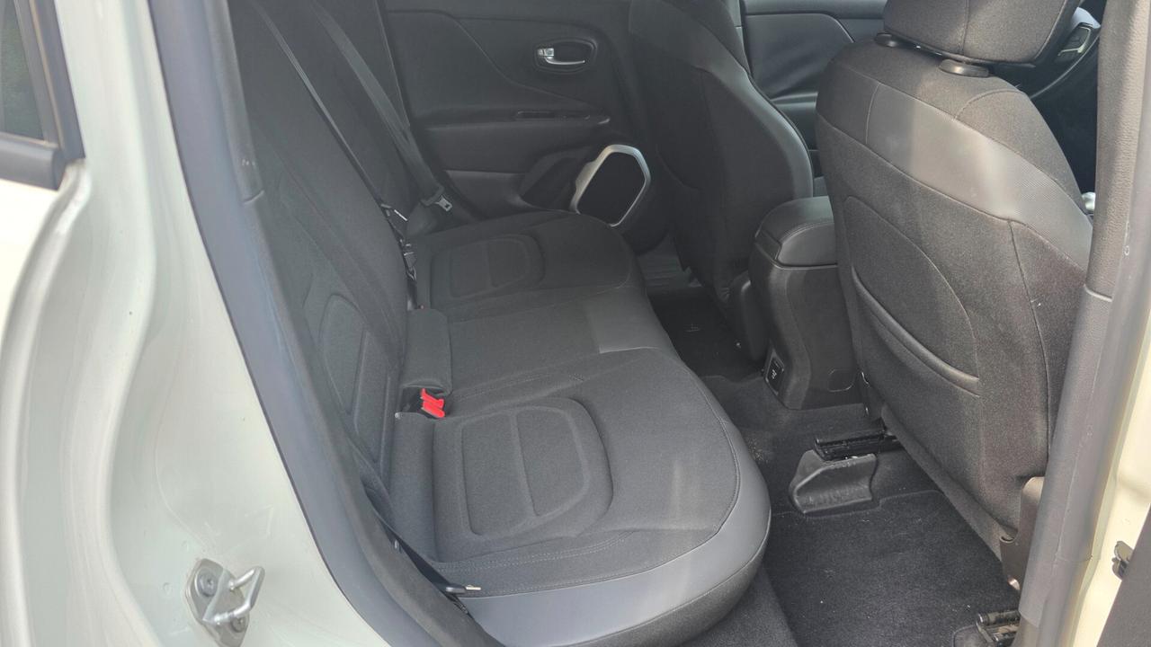 Jeep Renegade 1.6 Mjt Longitude