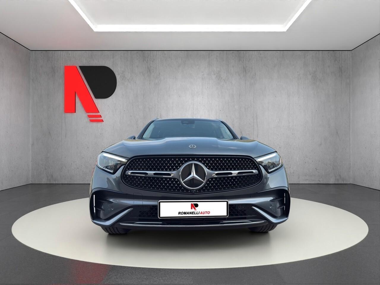 Mercedes-benz GLC 220 d 4Matic Mild Hybrid AMG Premium
