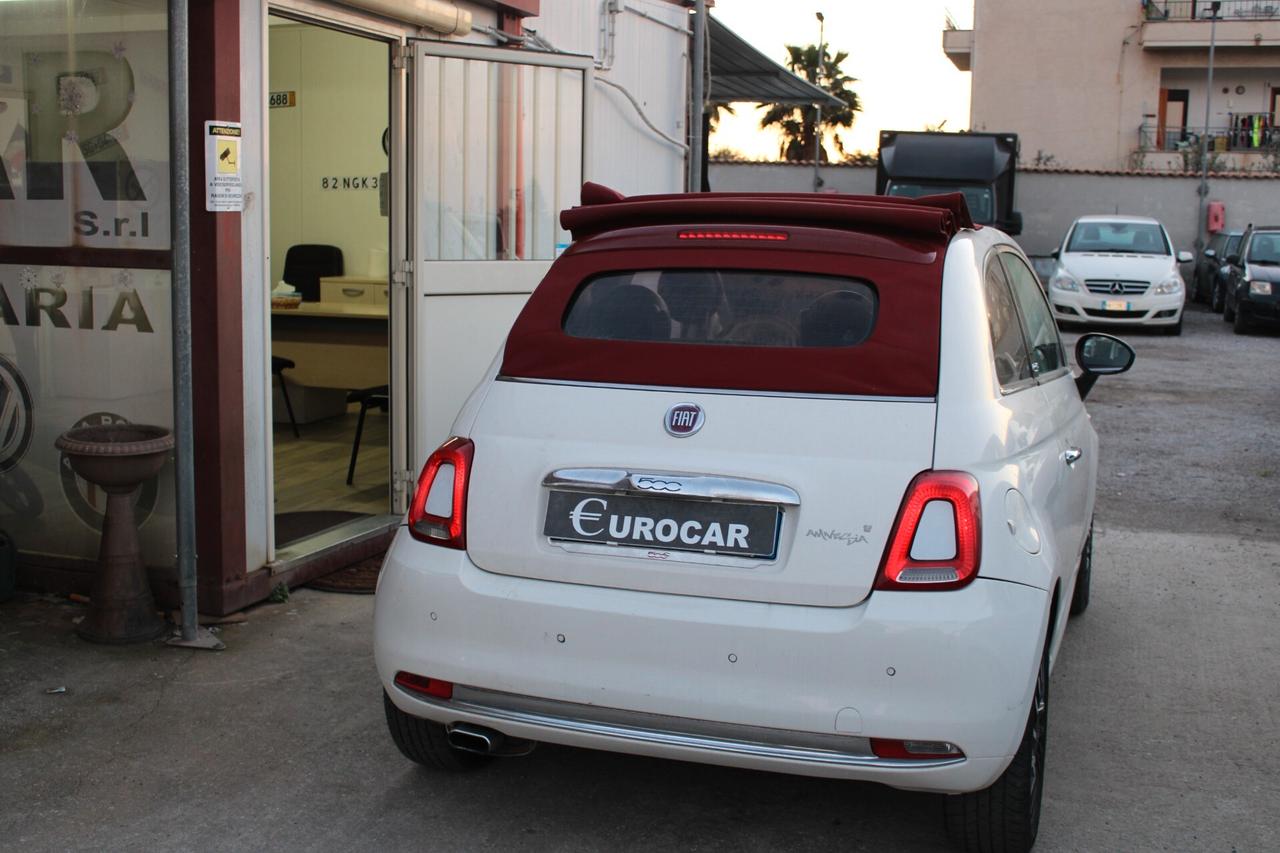 Fiat 500 C 1.3 Multijet 16V 75 CV CABRIO