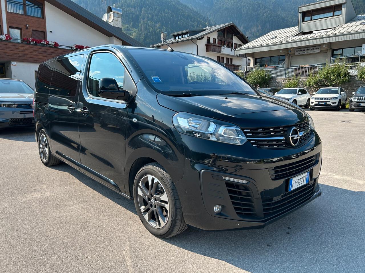 Opel Zafira Life 2.0 Diesel 180CV aut. Start&Stop Edition M
