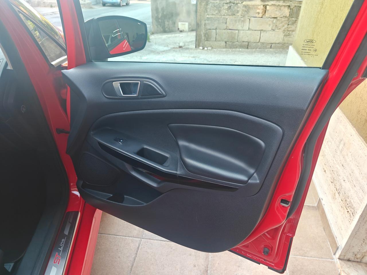 Ford EcoSport 1.5 TDCi Titanium ST LINE