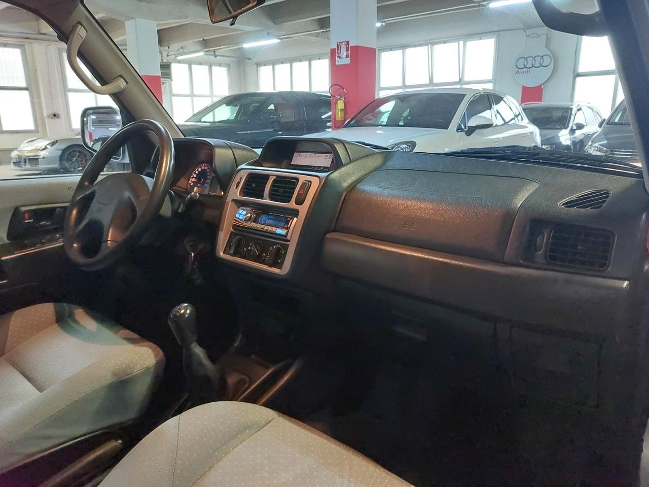 Mitsubishi Pajero Pinin 1.8 16V MPI 5 porte