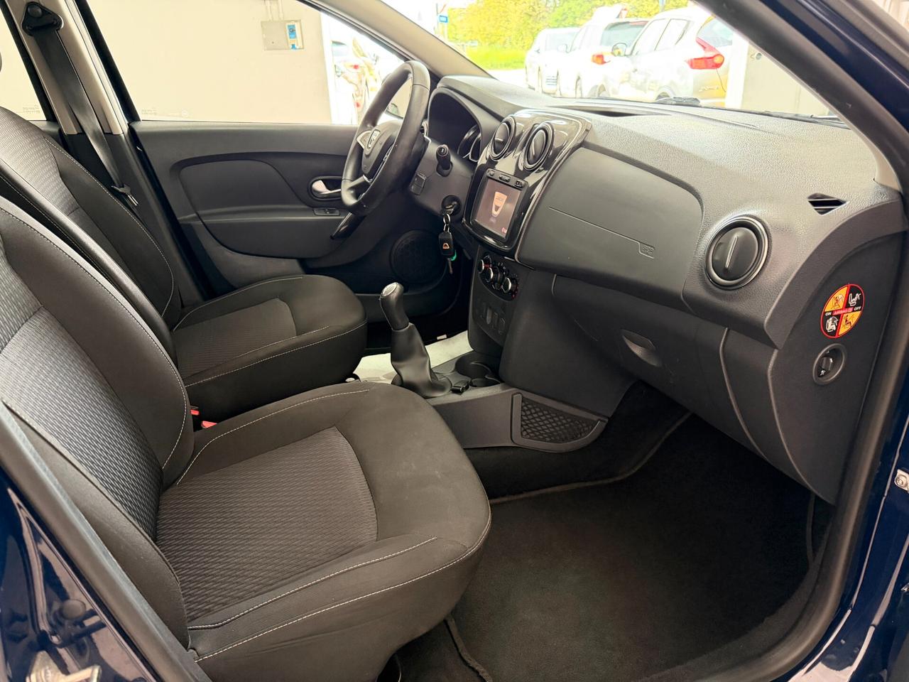 Dacia Sandero 2018 1.5 dCi 8V 75CV OK NEOPATENTATI