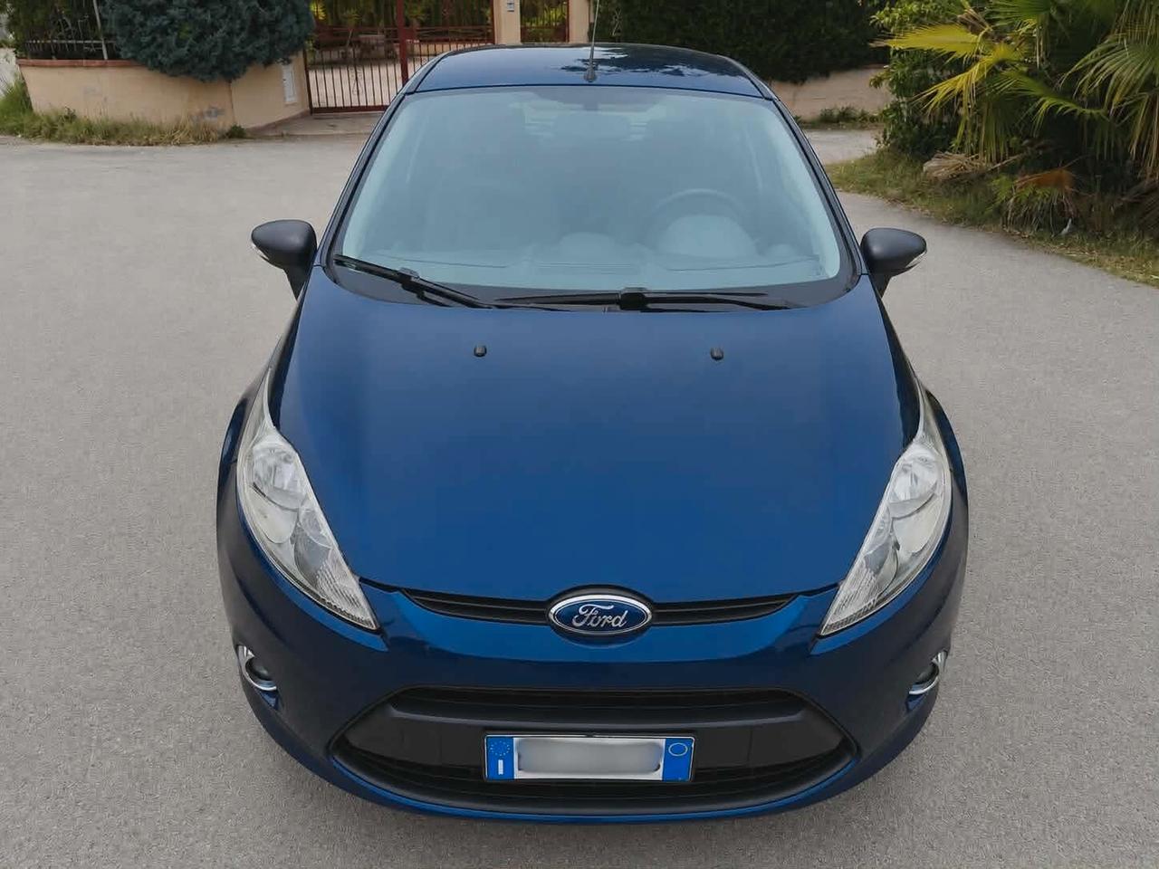 Ford Fiesta 1.4 TDCi 70 CV Ikon – PARI AL NUOVO