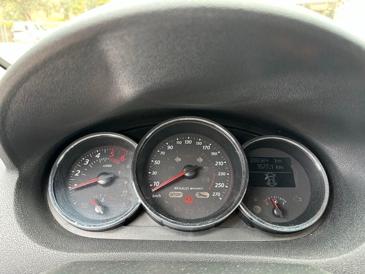 Renault Megane Mégane 1.5 dCi 110CV Start&Stop SporTour GT Line