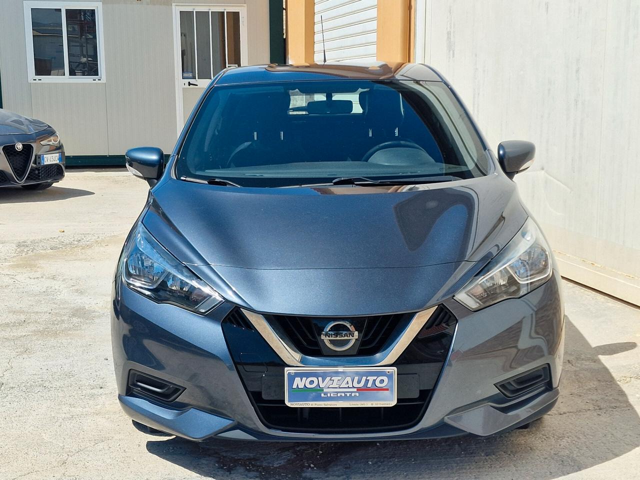Nissan Micra 1.5 dCi 116cv