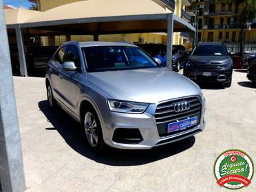 AUDI Q3 2.0 TDI 150 CV Sport