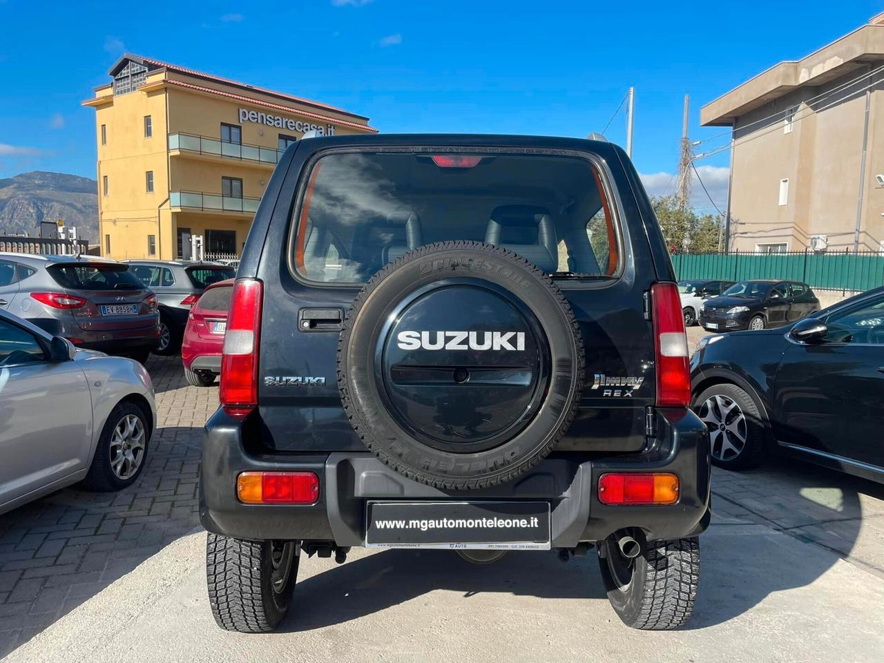 Suzuki Jimny 1.5 - 2007