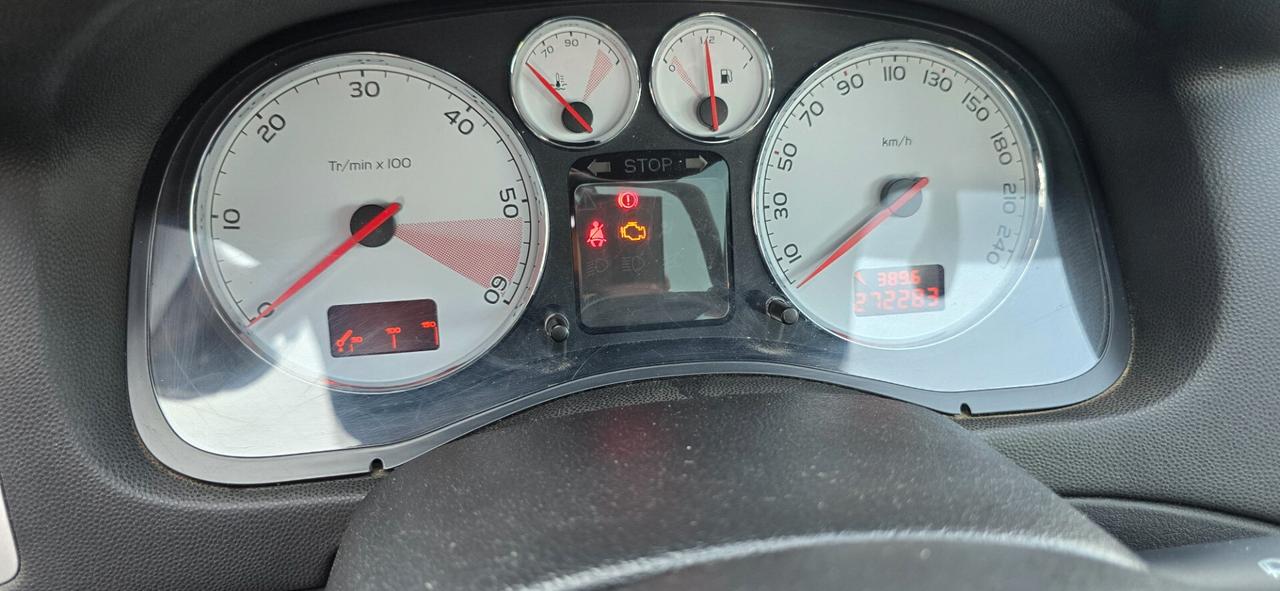 Peugeot 307 1.6 16V HDi FAP 110CV SW Australian