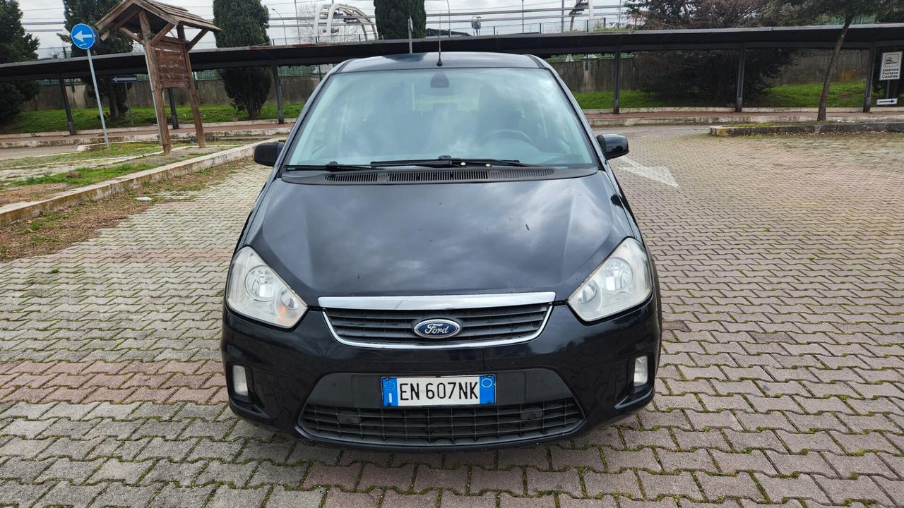 Ford C-Max 1.6 TDCi 90 CV Titanium