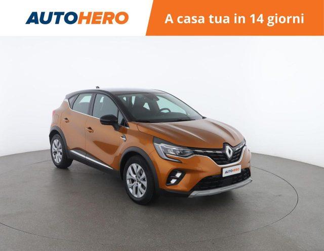 RENAULT Captur Blue dCi 95 CV Intens