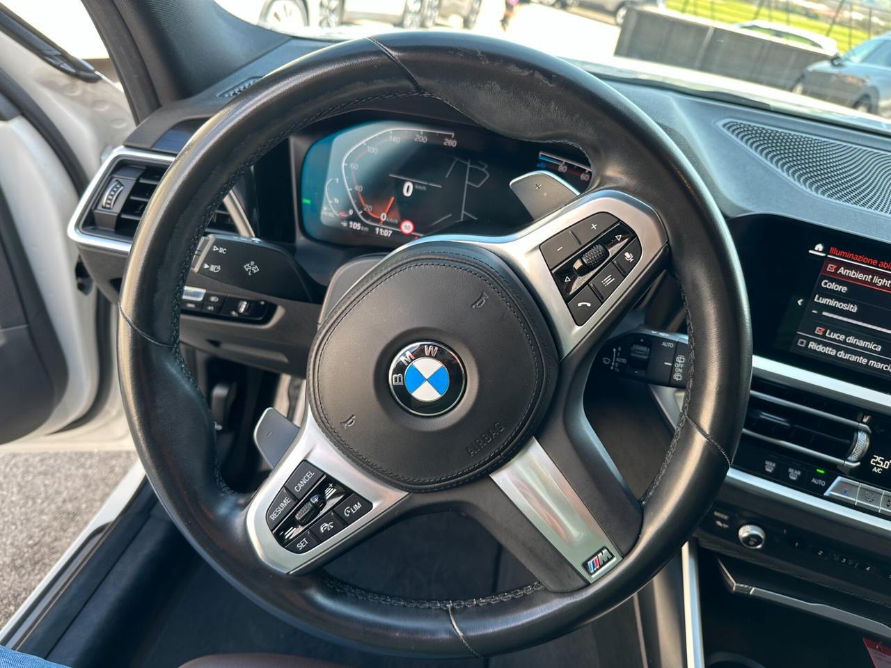 Bmw 320 320d 48V xDrive Touring Msport