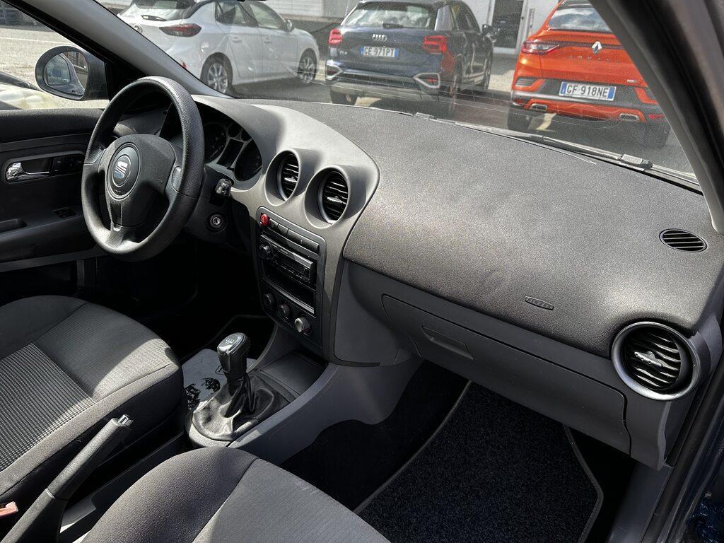Seat Ibiza 1.4 Stylance
