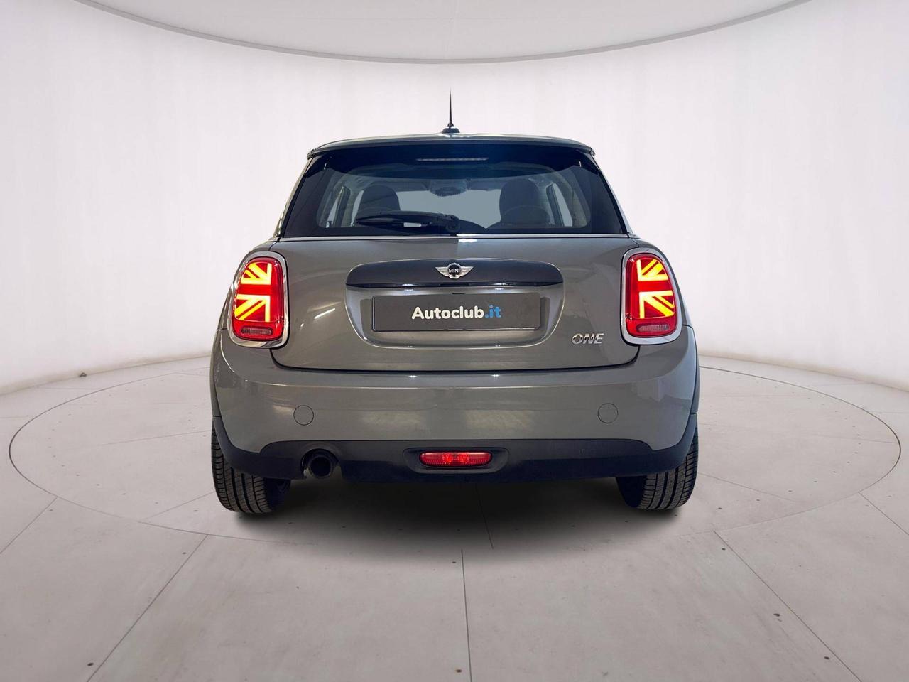 MINI Mini One Boost 3 Porte 102cv