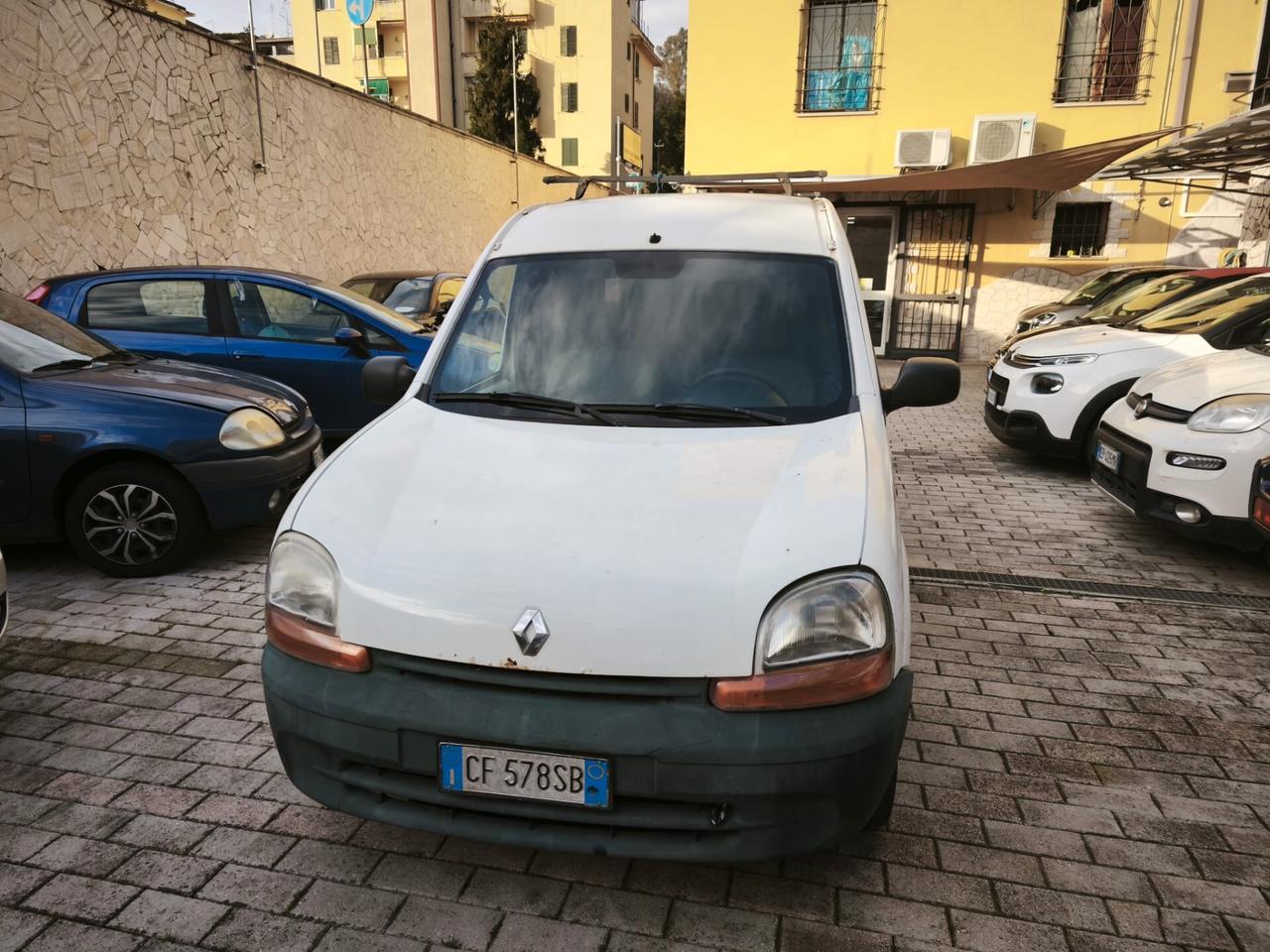 RENAULT KANGOO 1.9 CC DIESEL