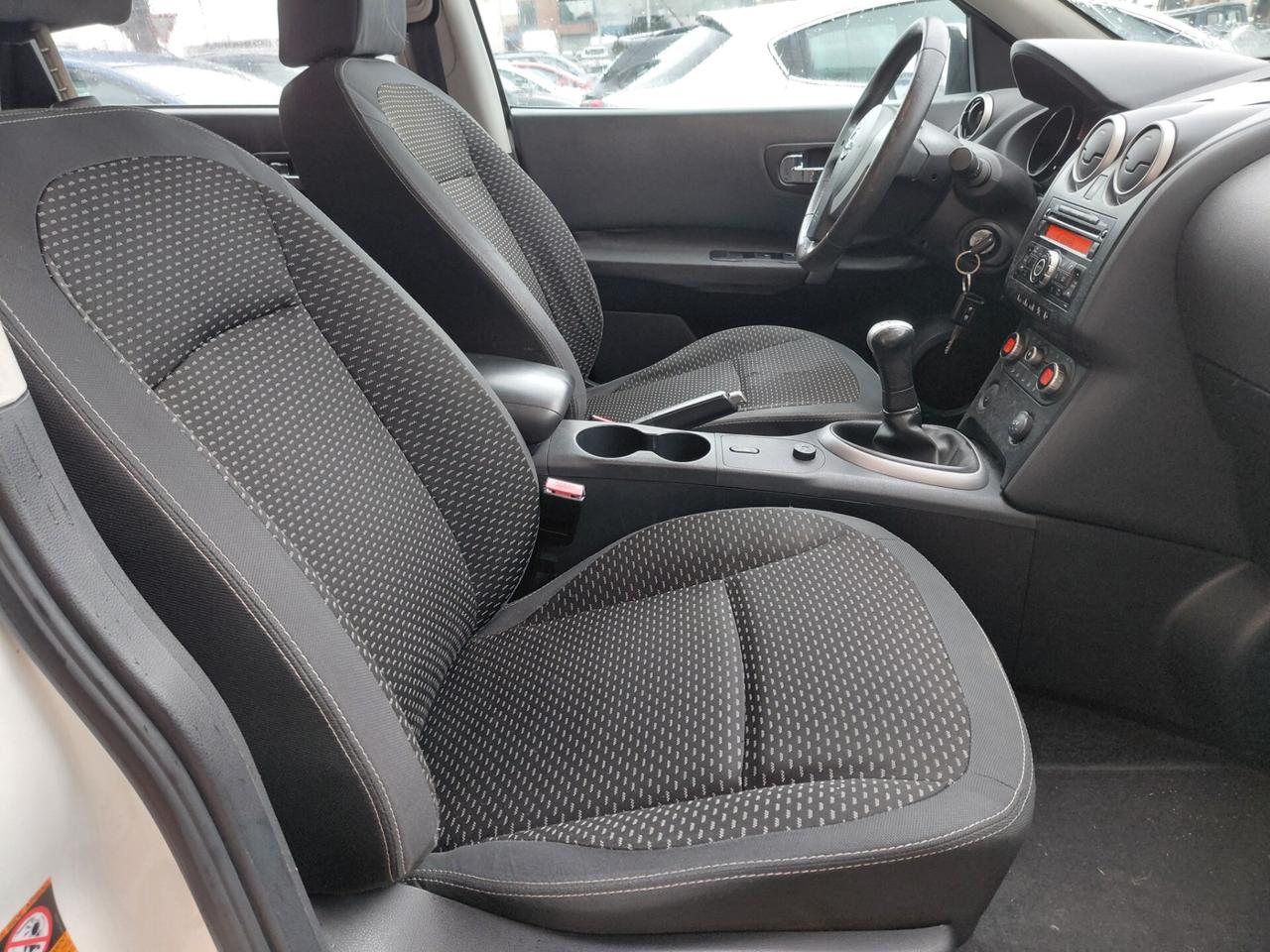 Nissan Qashqai 1.6 16V Visia