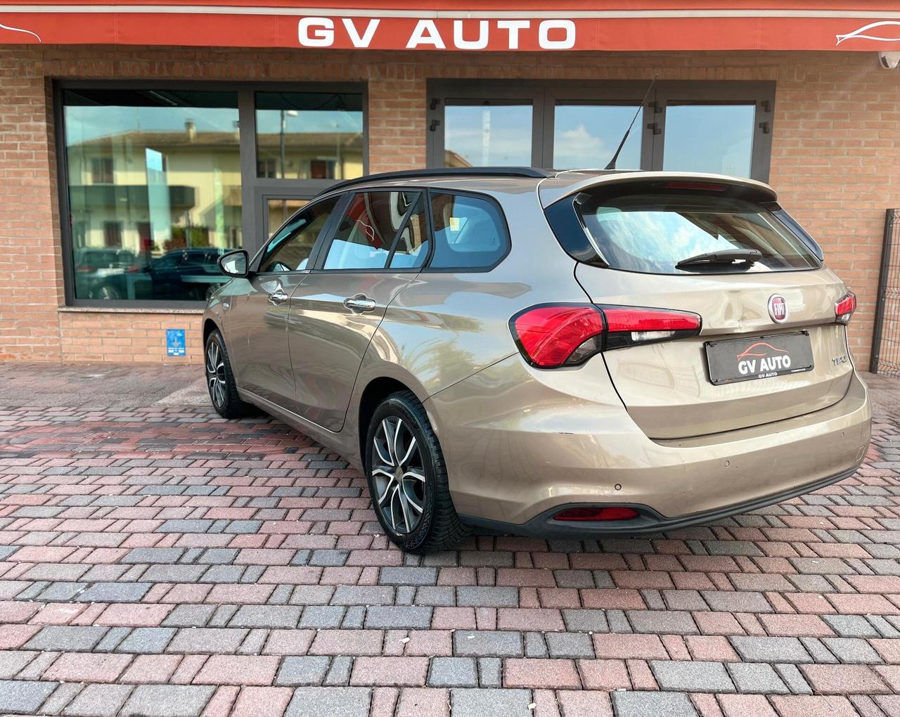 Fiat Tipo 1.4 Lounge
