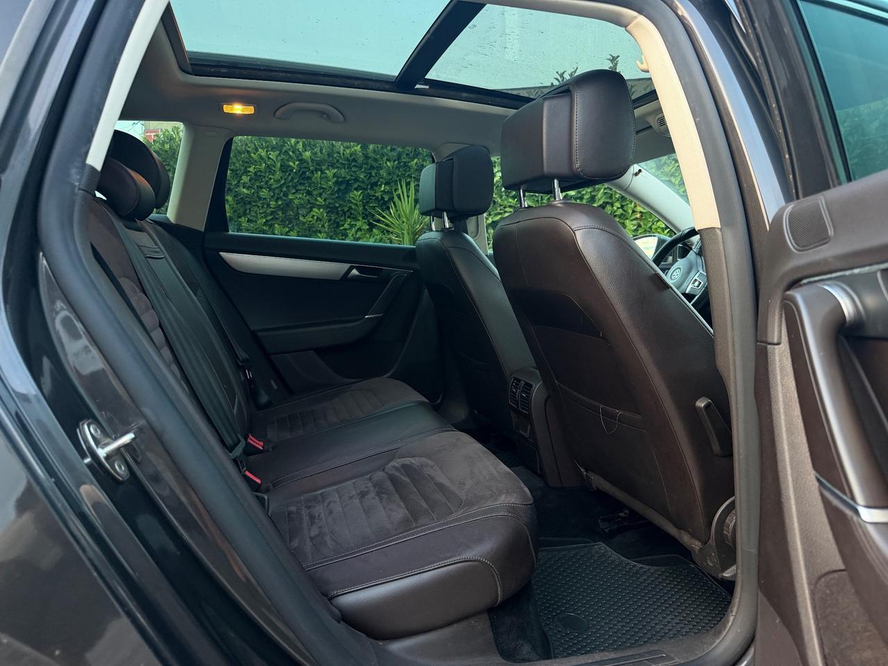 Volkswagen Passat 4x4 2.0 TDI 170CV DSG Highline