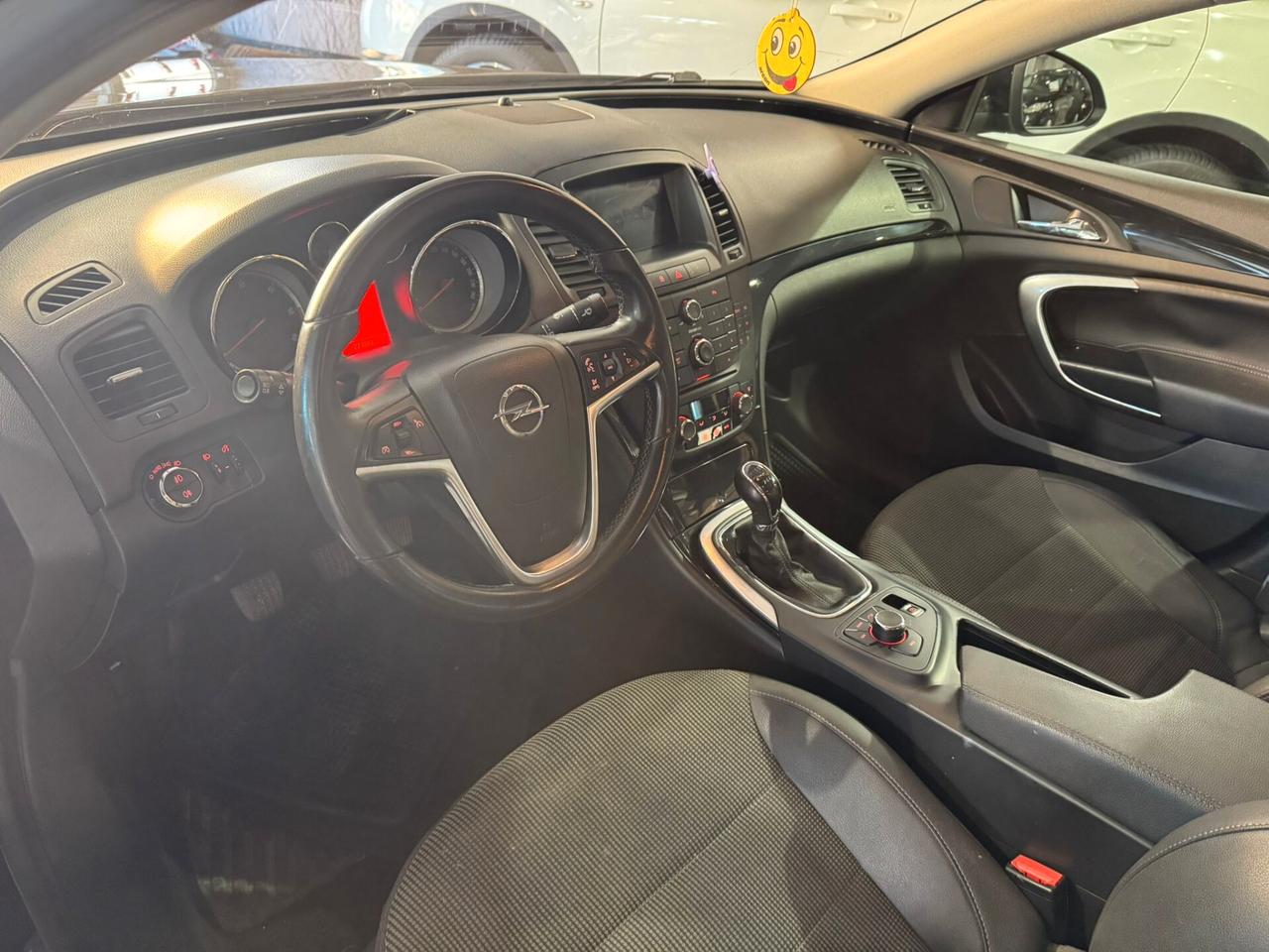 Opel Insignia 2.0 CDTI 4 porte Cosmo