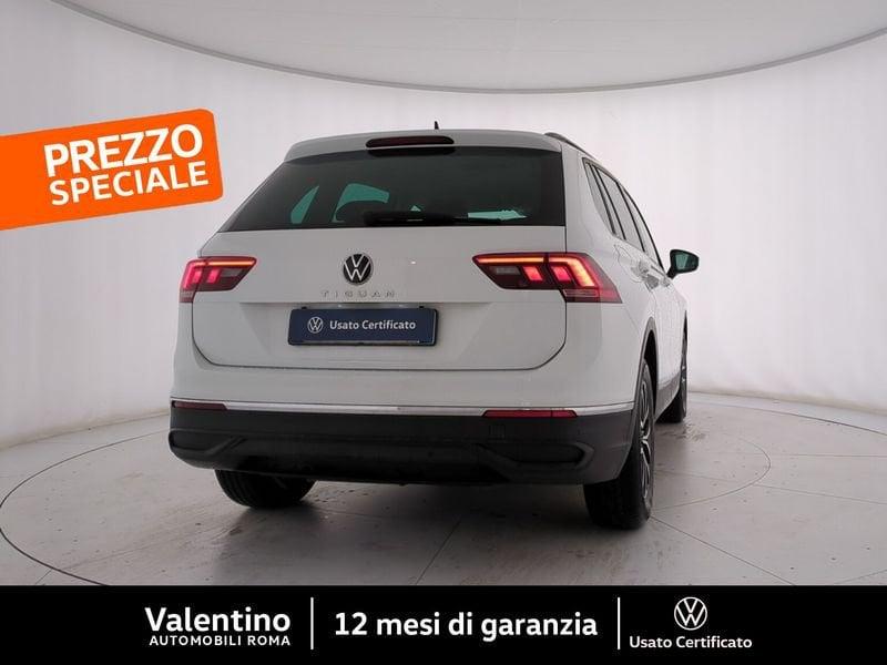 Volkswagen Tiguan 2.0 TDI SCR Life