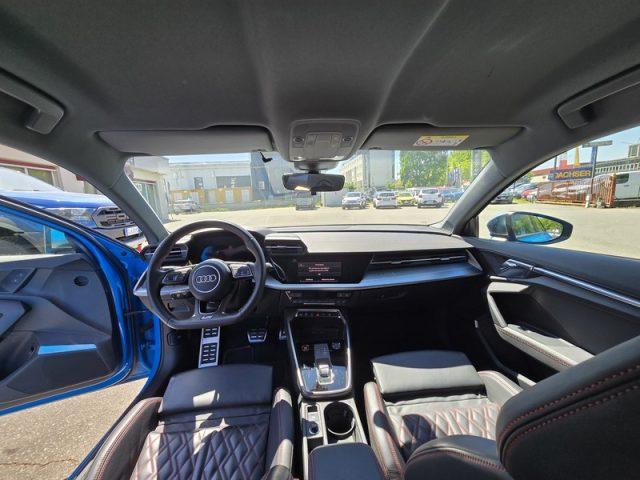 AUDI S3 Sedan TFSI 310 CV quattro S tronic PERMUTE