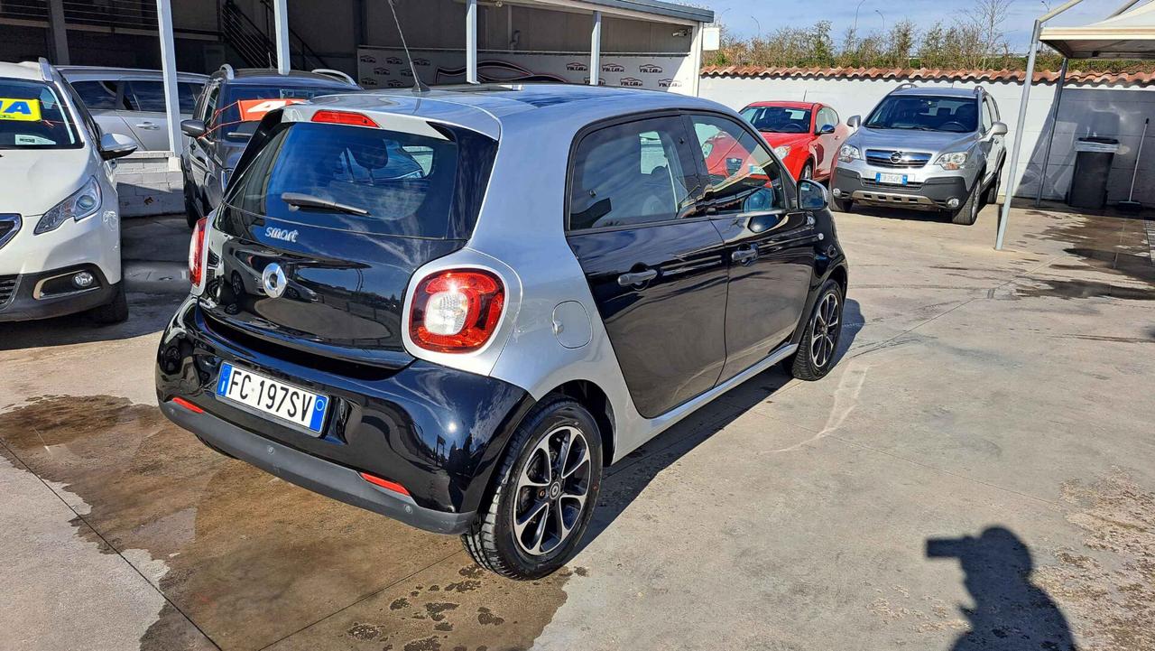 Smart ForFour 70 1.0 Passion