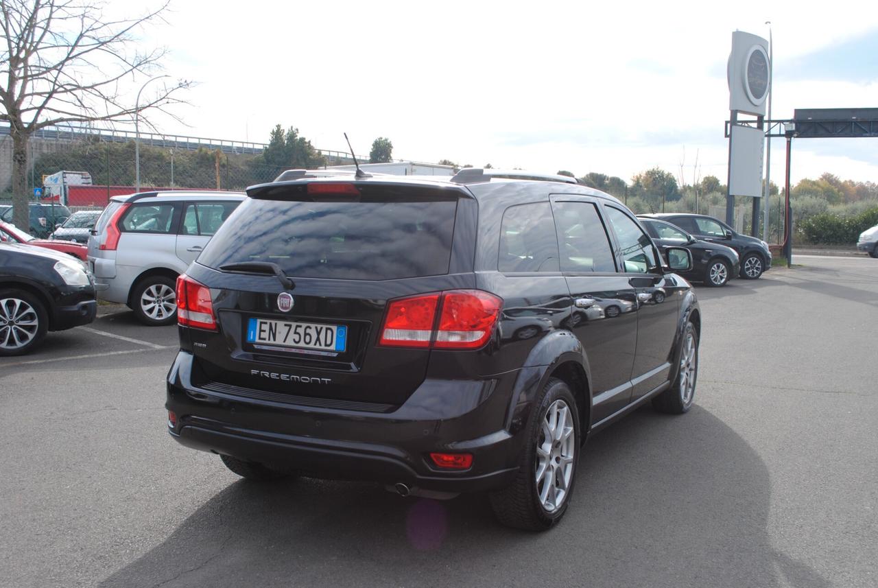 Fiat Freemont 2.0 Mjt 170 CV 4x4 aut. Lounge LEGGERE DESCRIZIONE
