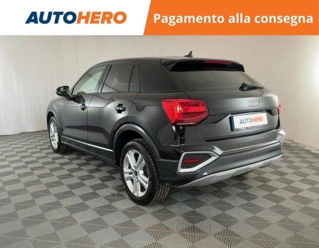 AUDI Q2 35 TFSI S tronic Admired Advanced