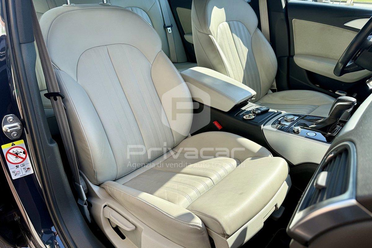AUDI A6 2.0 TDI 190 CV ultra S tronic Business Plus