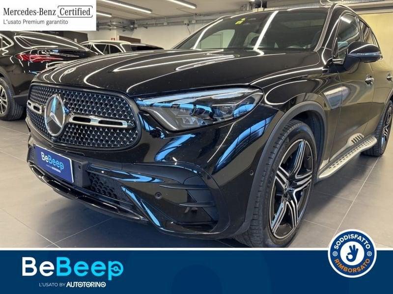 Mercedes-Benz GLC 220 D MHEV AMG PREMIUM PLUS 4MATIC AUTO