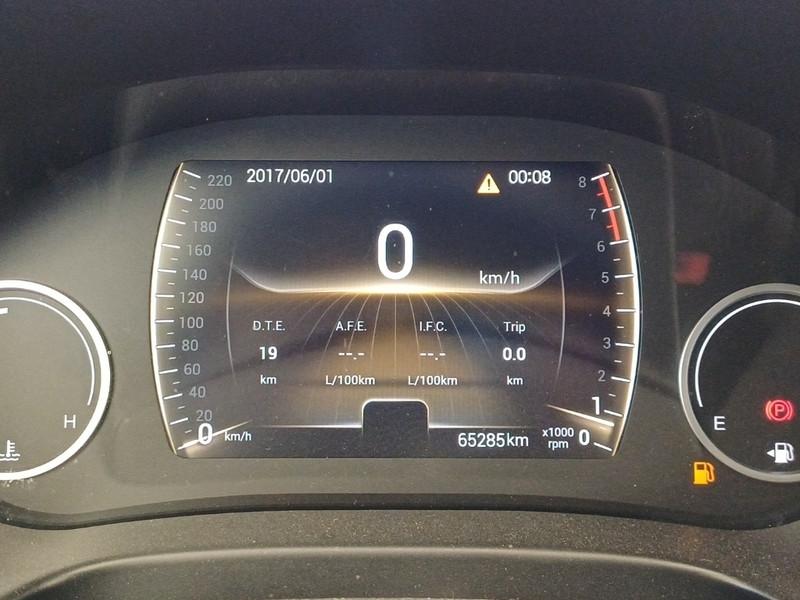 DR MOTOR DR4.0 1.5 MT BENZ GPL