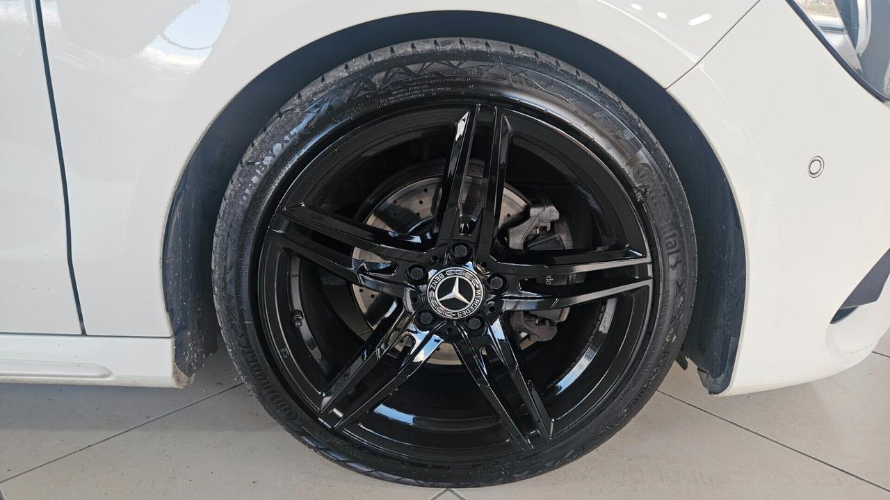 Mercedes-benz CLA 200d Premium Amg