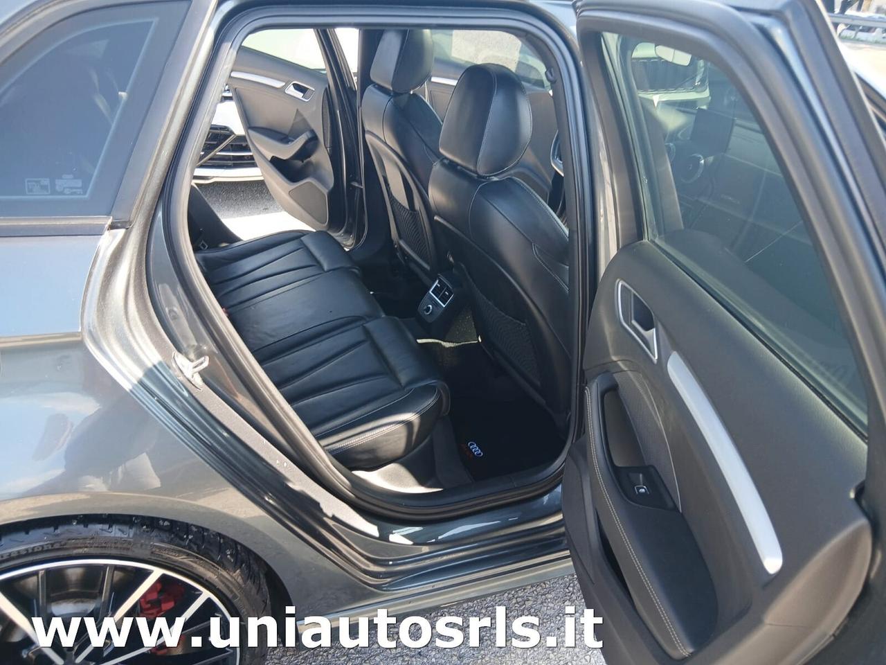 Audi A3 S3 SPB 2.0 TFSI quattro S tronic
