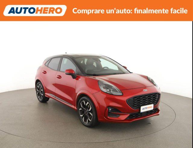 FORD Puma 1.0 EcoBoost 125 CV S&S ST-Line X