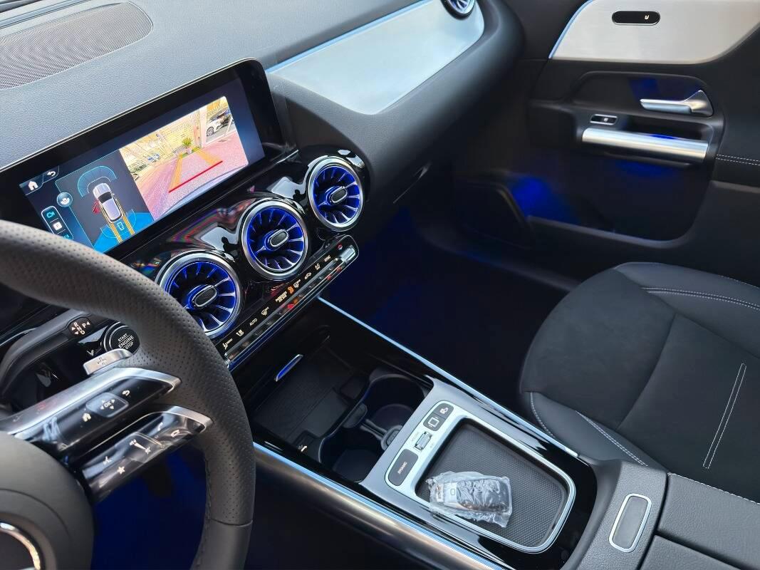 Mercedes Classe GLA 200 d AMG Line Premium auto